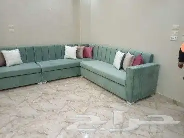 تفصيل مجالس كنبات و طقم 4