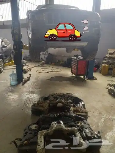 قير دودة دركسيون تانكي بانزين تشارجر درانجو 7