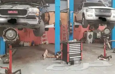 قير ماكينة سوبر بان سييرا تاهو يوكن 3