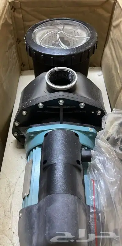 متوفر فلتر مسبح و مضخة و إناره و محولات .كل ما يلزم النوافير 2