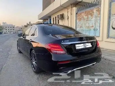 مرسيدس 2019 فئة E350 خليجي 1