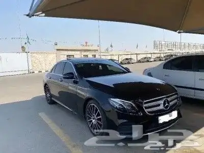 مرسيدس 2019 فئة E350 خليجي 0