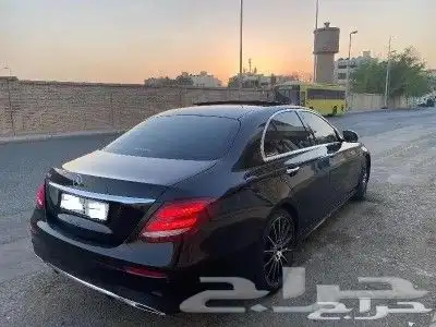 مرسيدس 2019 فئة E350 خليجي 3