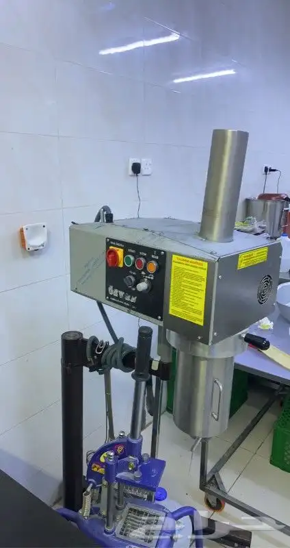 ماكينة بلح شام مكينه لقيمات رمايه فلافل 0