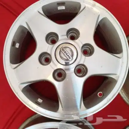 جنوط نيسان دوتسون اصلي وكاله 8