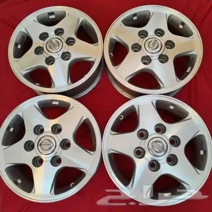 جنوط نيسان دوتسون اصلي وكاله 14