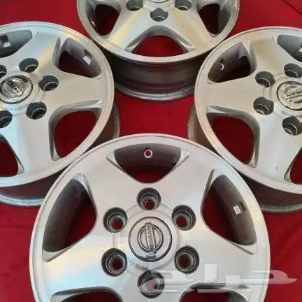 جنوط نيسان دوتسون اصلي وكاله 6