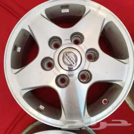 جنوط نيسان دوتسون اصلي وكاله 7