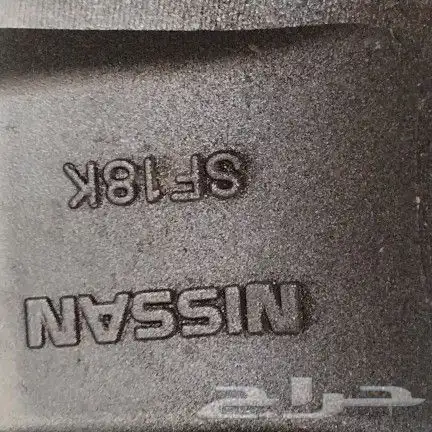 جنوط نيسان دوتسون اصلي وكاله 11
