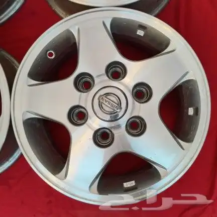 جنوط نيسان دوتسون اصلي وكاله 12