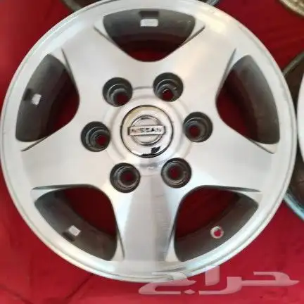 جنوط نيسان دوتسون اصلي وكاله 4