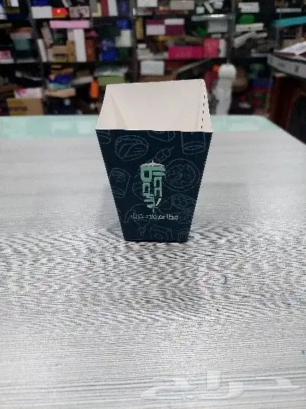 جميع مستلزمات المطاعم والكافيهات علب وجبات بروست جميع 0