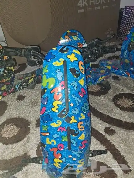 سكوترات درفت 1