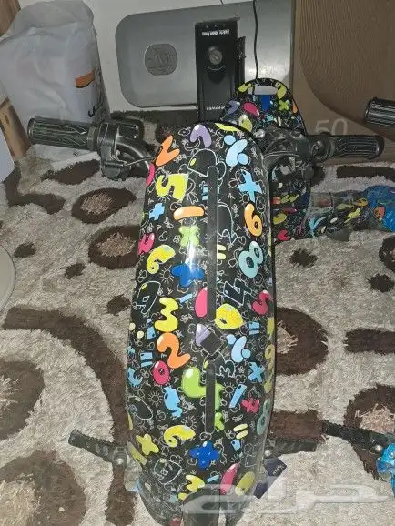 سكوترات درفت 0