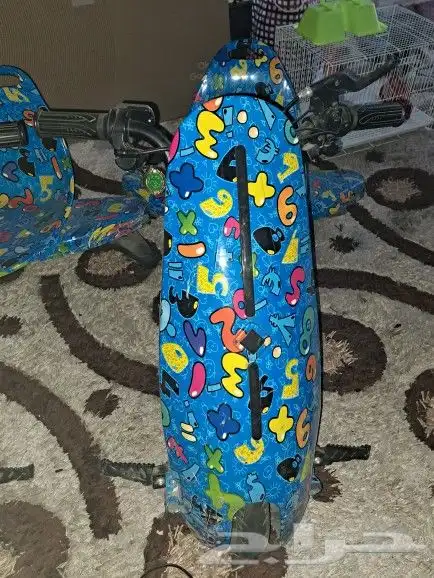 سكوترات درفت 5