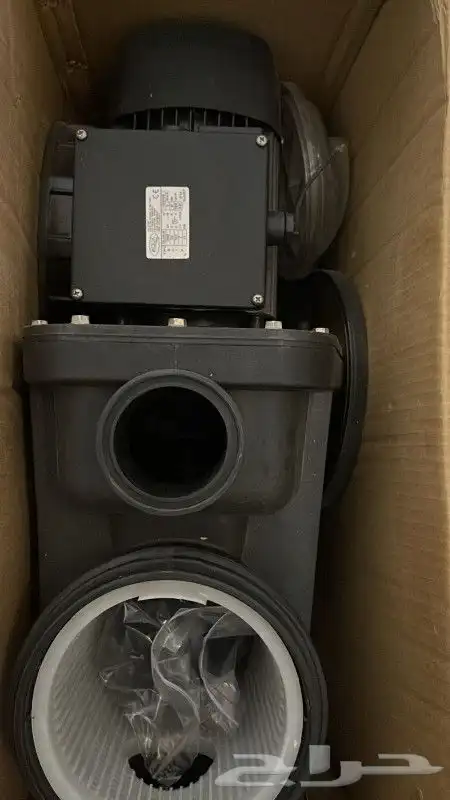 متوفر فلتر مسبح و مضخة و إناره و محولات .كل ما يلزم النوافير 4