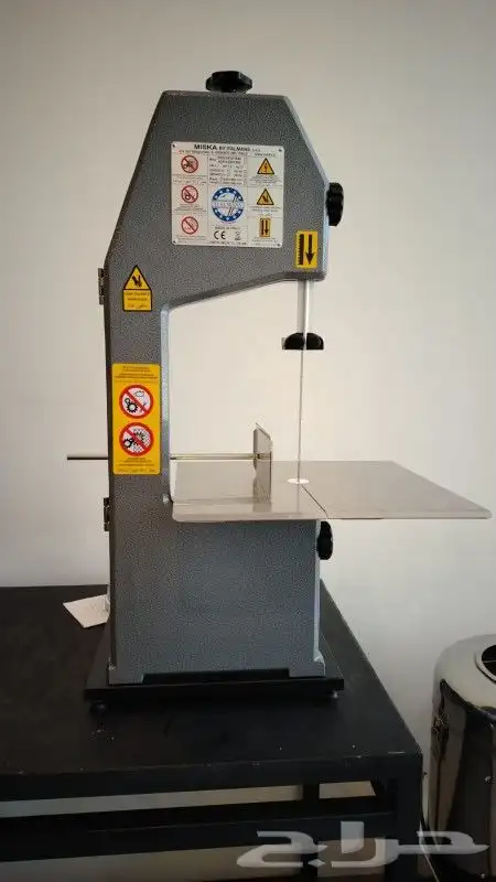 منشار لحم ايطالي - مناشير لحم كهرباء 1