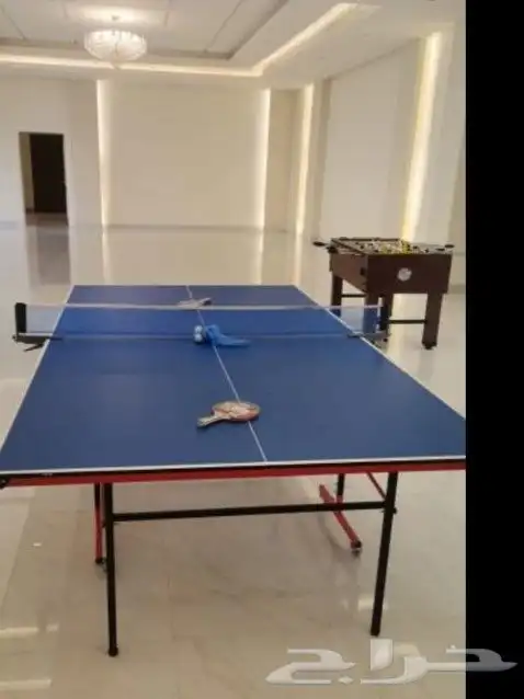 بلياردو بمقاسات دولية 9قدم و8قدم وطالات تنس هوكي فرفيره جديد 32