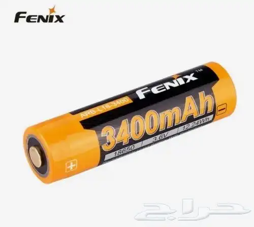 بطاريات فينكس الاصلية FENIX 0
