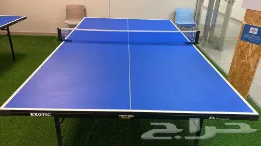 بلياردو بمقاسات دولية 9قدم و8قدم وطالات تنس هوكي فرفيره جديد 7