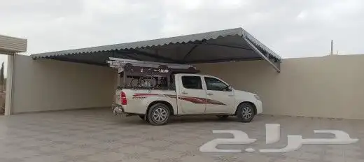 مظلات وسواتر الجنوب 7