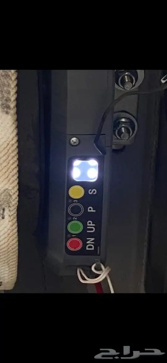 ريموت باب كراج لفت ماستر 1