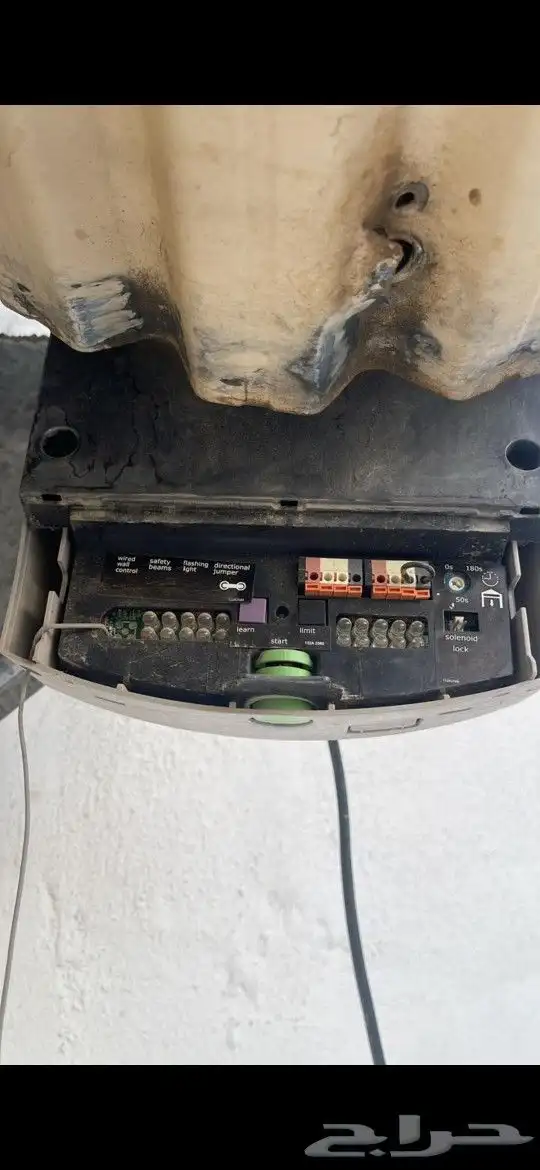 ريموت باب كراج لفت ماستر 2