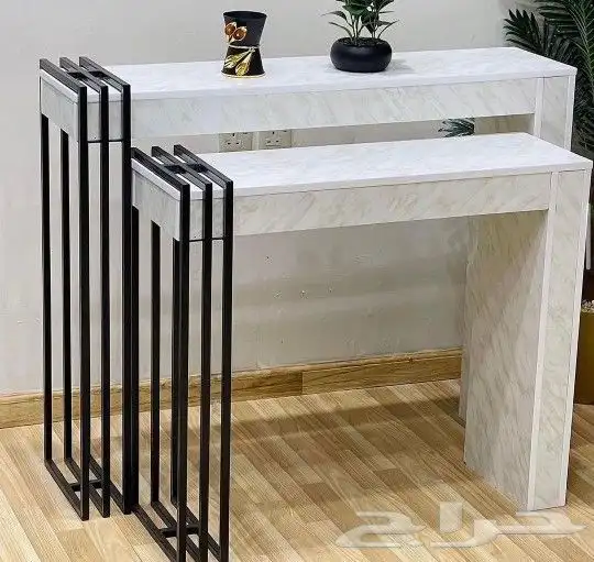 مداخل - طاولات استقبال _مرايات 1