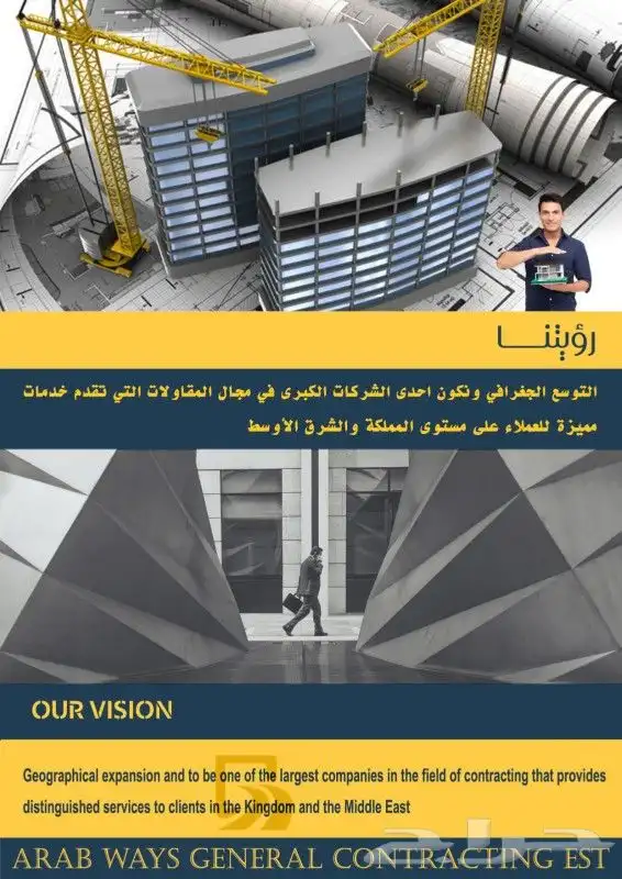 تصميم بروفايل مميز واحترافي للشركات والمؤسسات 1