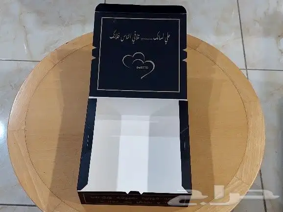 جميع مستلزمات المطاعم والكافيهات علب وجبات بروست جميع 3