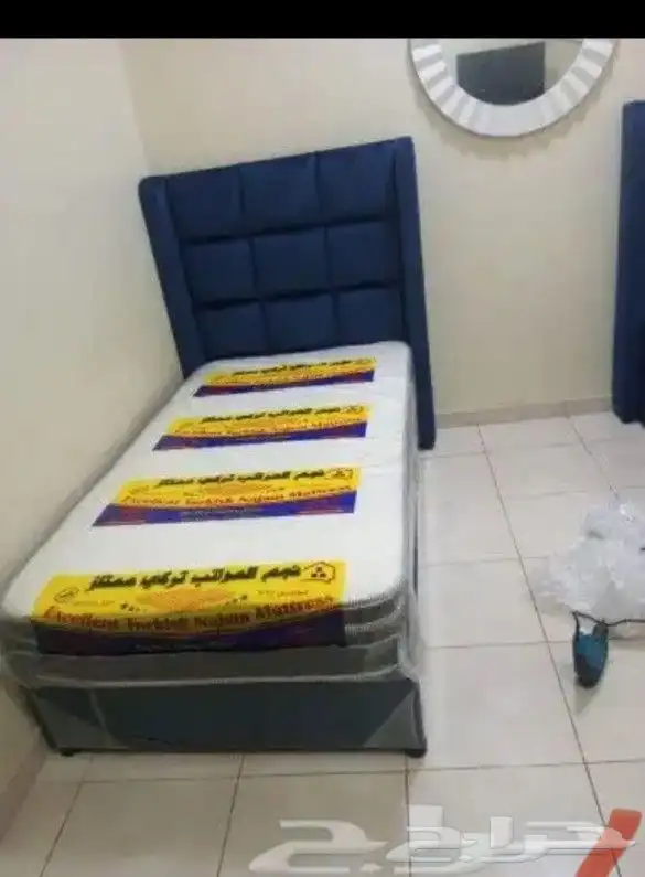 مراتب طبيه ومراتب سست وسراير وغرف نوم 8