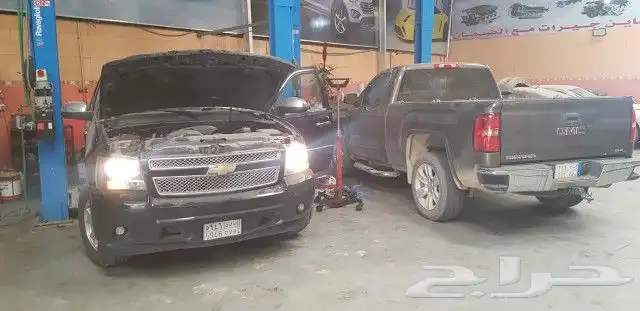 قير ماكينة سوبر بان سييرا تاهو يوكن 0