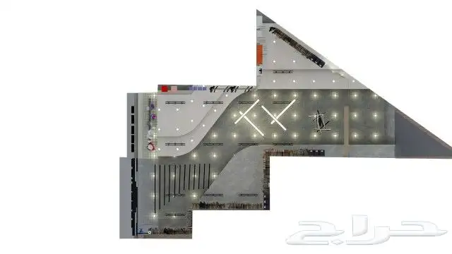 تصميم المتاجر والمطاعم والمحلات التجاريه تصميم داخلي 4