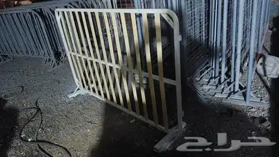 حواحز تنضيميه ذرف تنضيميه لحفلات وتنسيقات ليجار او لبيع بارخ 0