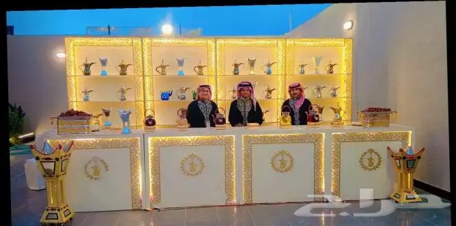 حفلات الرياض حي الرمال 3