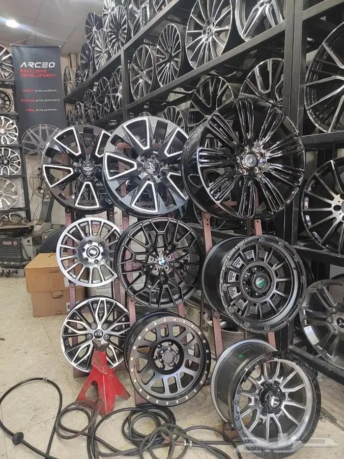 جنوط الجنط الذهبي (جميع أنواع الجنوط صينية و أصليه ) 9