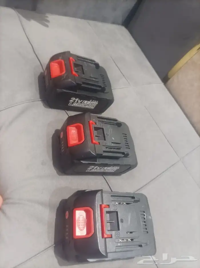 بطاريات اجهزه محمولة ماكيتا والاجهزه الصيني 1