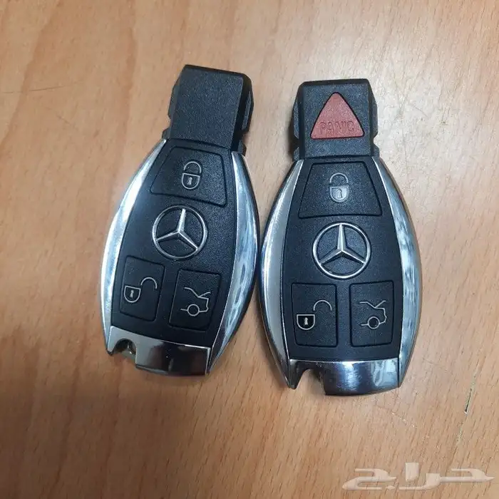مفتاح مرسيدس 0