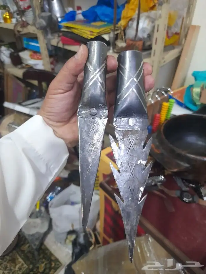 قدح ورمحين 2