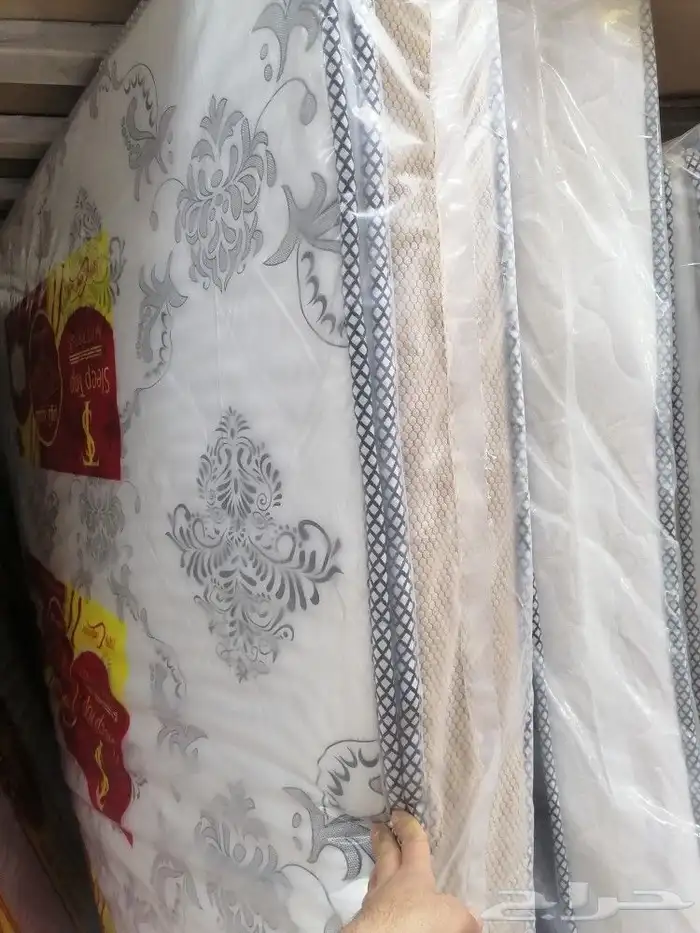 مراتب طبيه ومراتب سست وسراير وغرف نوم 4