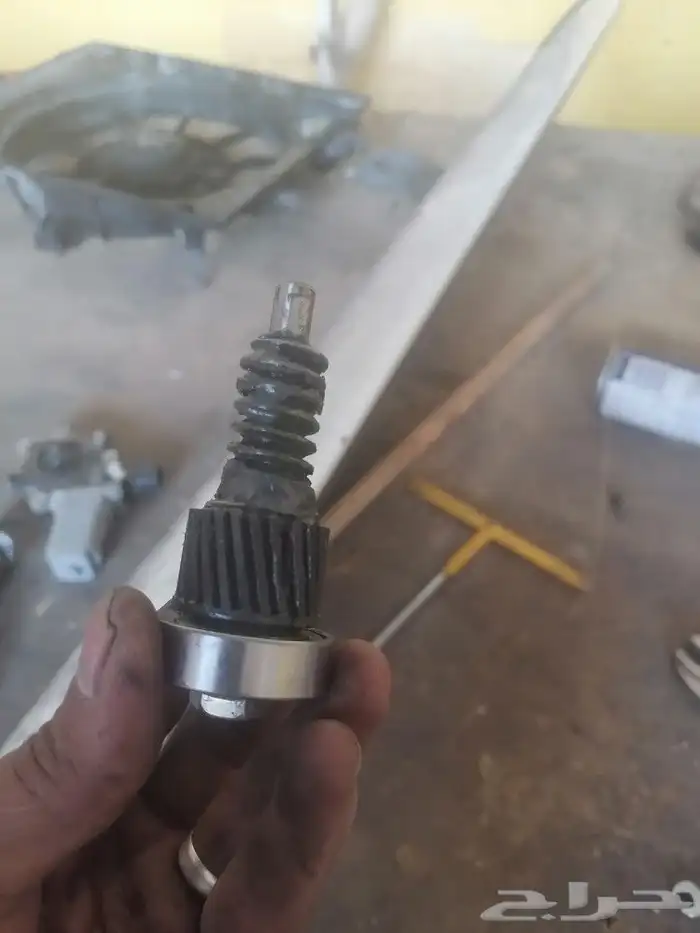 اصلاح دواسات ودعسات الجانبيه الكهربائيه 3