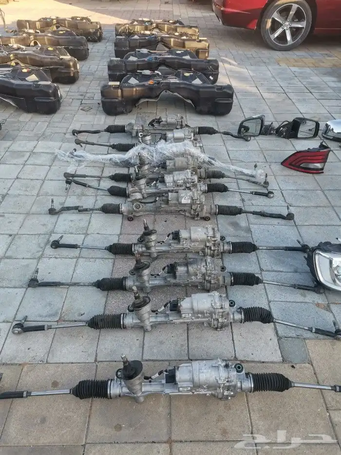 قطع تشليح جيب رانجلر من 2012 إلى 2023 15