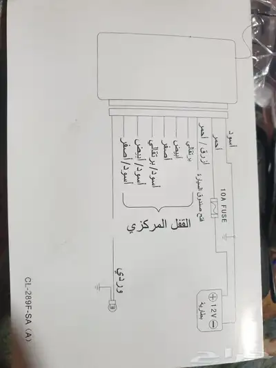 ريموت سياره 4