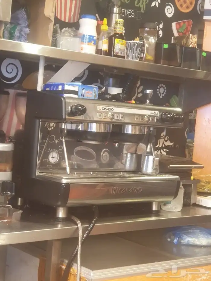 مكينه قهوه للبيع 0
