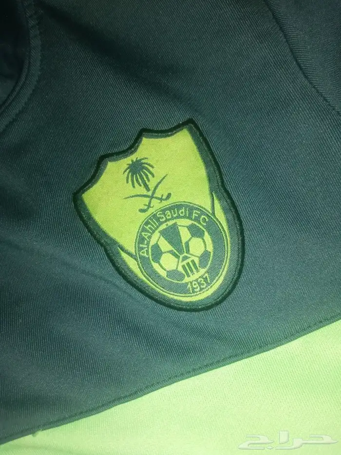 كنزة نادي الاهلي السعودي رقم 9 1