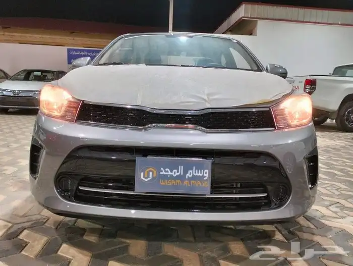 كيا بيجاس موديل 2024 1