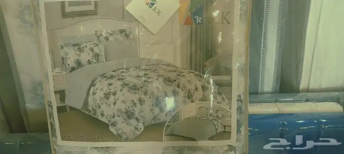 مفارش نفرين صيني 6قطع ميكروفايبر 0