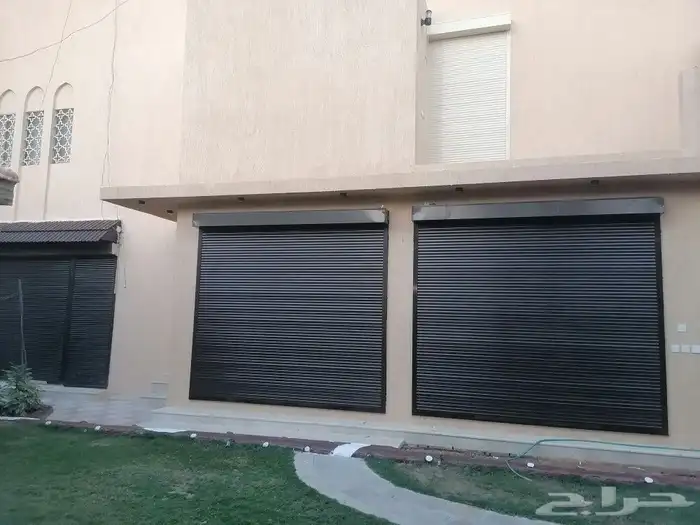 شتر نوافذ ضد الكسر وطني كهربائي يدوي افضل الاسعار 32