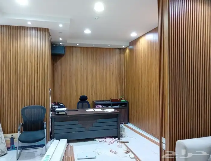 تركيب ستانلس ستيل وبديل رخام وبديل الخشب وتركيب اسمنت بورد 3