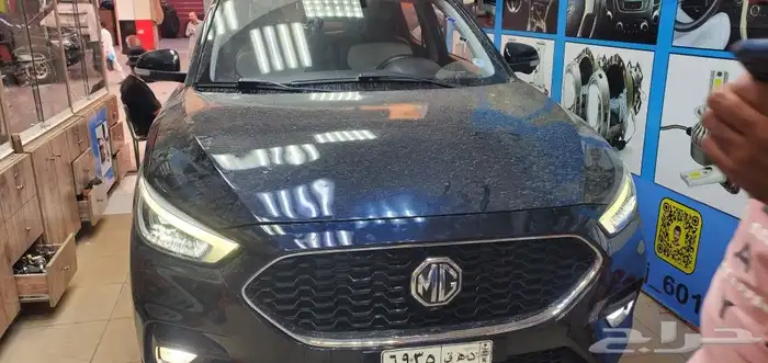 تركيب محول لد مع سكان مع اشاره 0